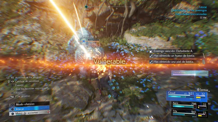 Final Fantasy VII Rebirth