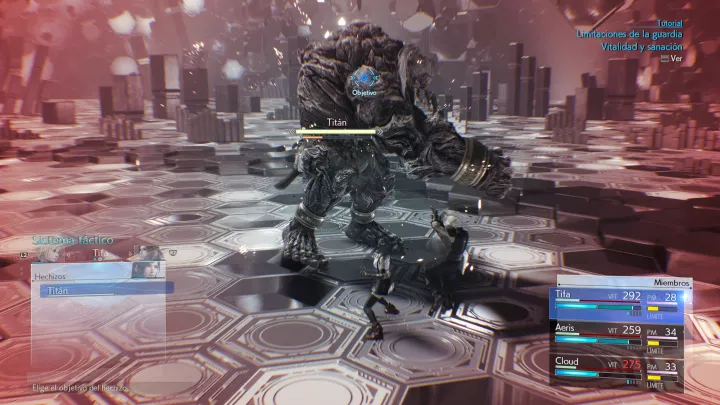 Final Fantasy VII: Rebirth