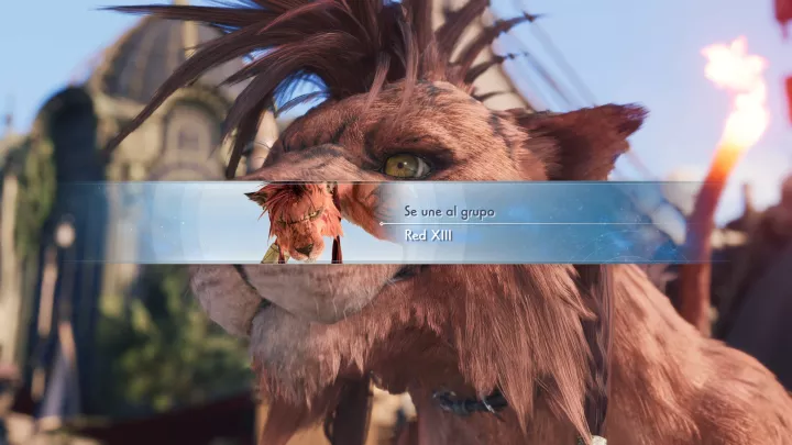 Final Fantasy VII Rebirth