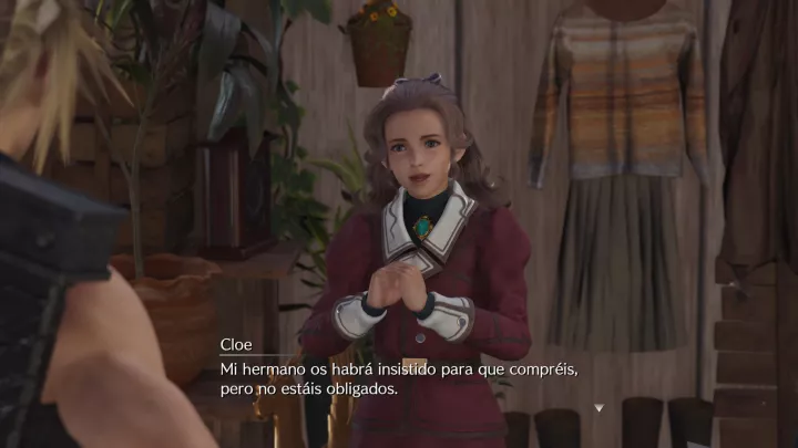 Final Fantasy VII Rebirth - PS5