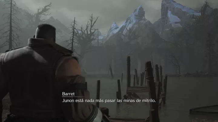 Final Fantasy VII: Rebirth