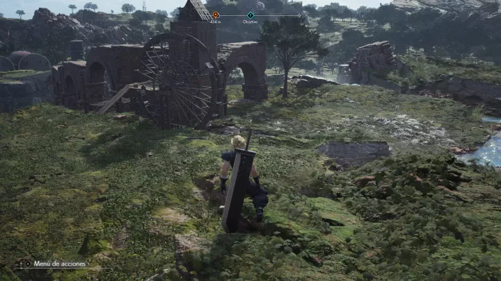 Final Fantasy VII Rebirth