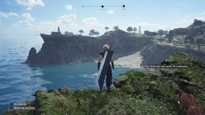 Final Fantasy VII Rebirth