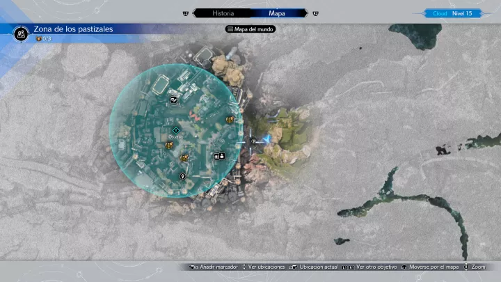 Final Fantasy VII Rebirth