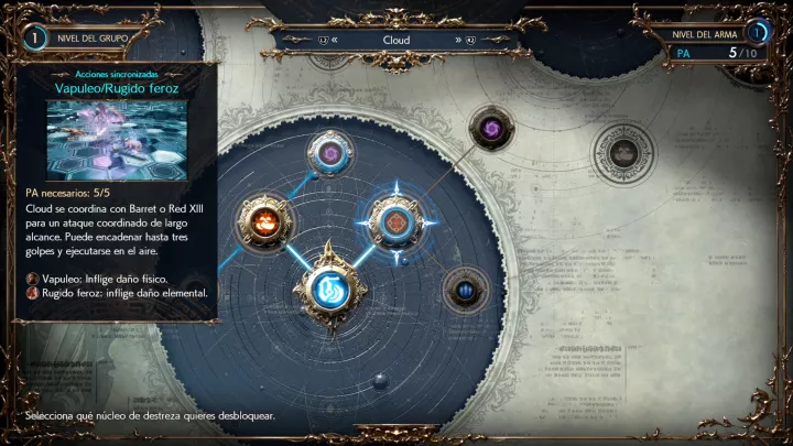 Final Fantasy VII: Rebirth