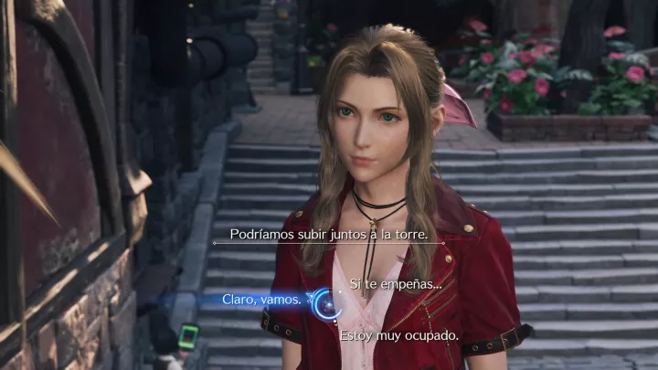 Final Fantasy VII Rebirth