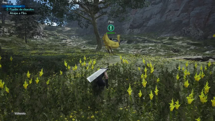 Final Fantasy VII Rebirth