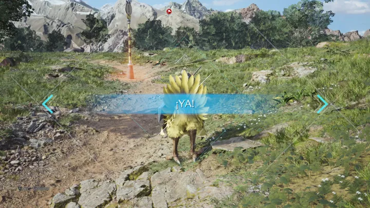 Final Fantasy VII Rebirth