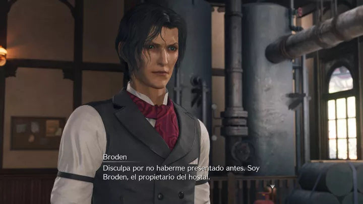 Final Fantasy VII: Rebirth