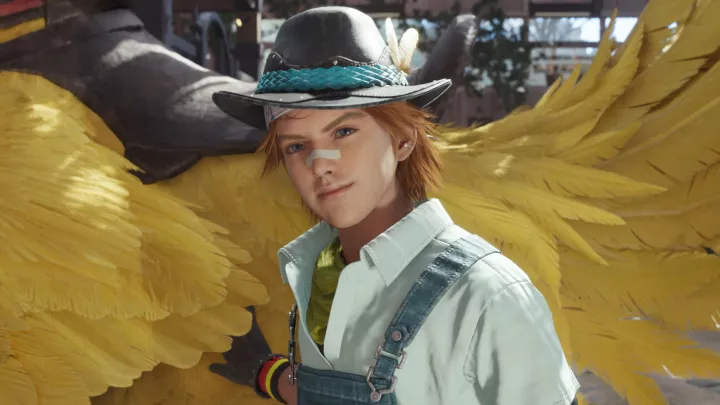 Final Fantasy VII Rebirth