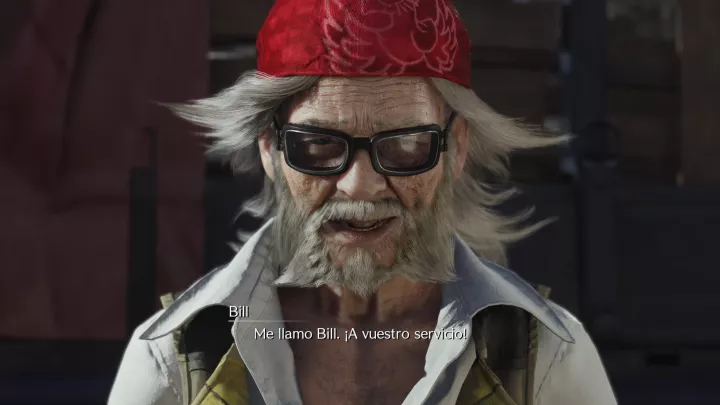 Final Fantasy VII Rebirth