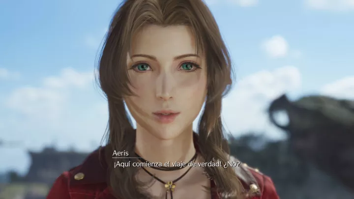 Final Fantasy VII Rebirth - PS5