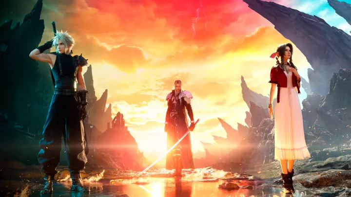 Final Fantasy VII Rebirth