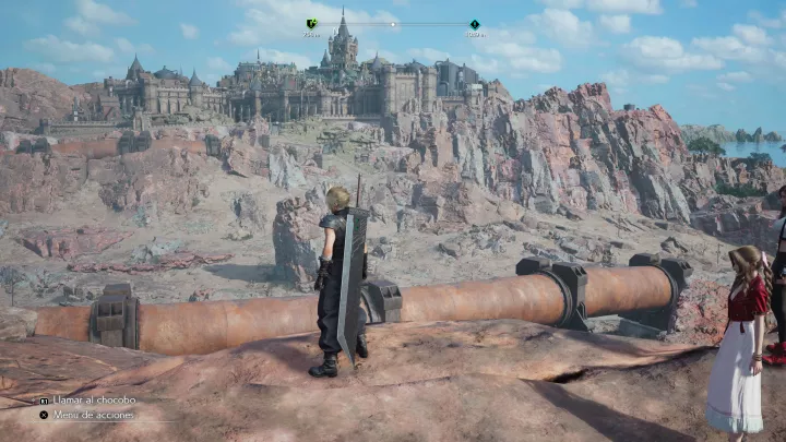 Final Fantasy VII: Rebirth