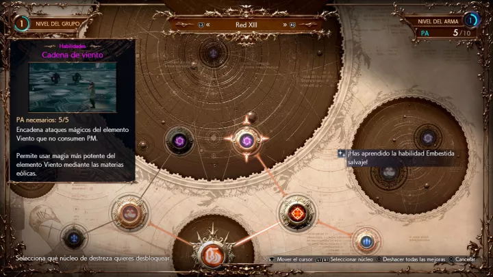 Final Fantasy VII Rebirth