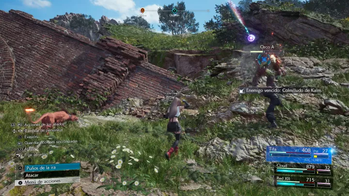 Final Fantasy VII Rebirth - PS5