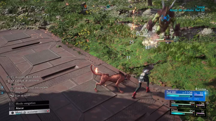 Final Fantasy VII: Rebirth