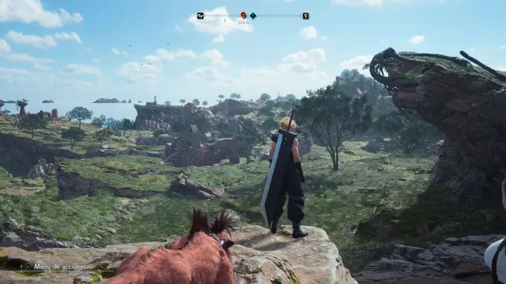 Final Fantasy VII Rebirth