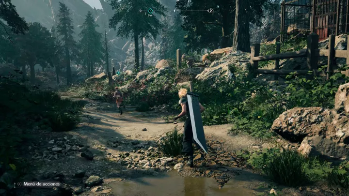 Final Fantasy VII Rebirth - PS5