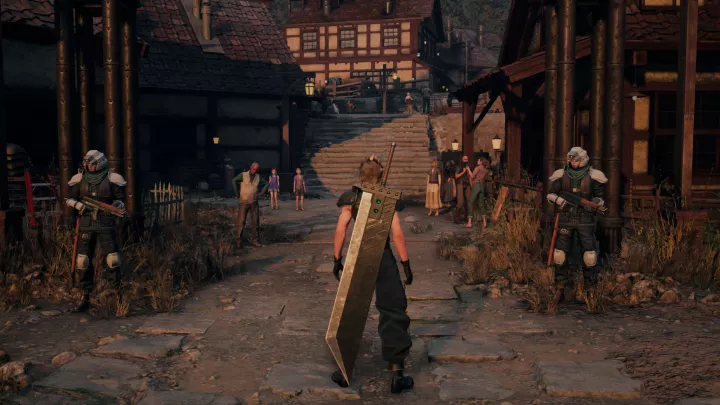 Final Fantasy VII: Rebirth