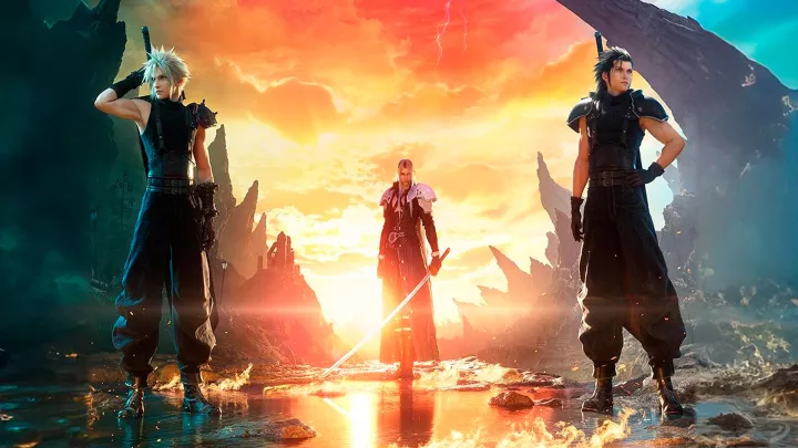 Final Fantasy VII Rebirth