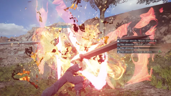 Final Fantasy VII: Rebirth