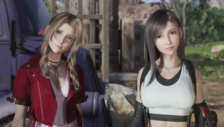 Final Fantasy VII: Rebirth