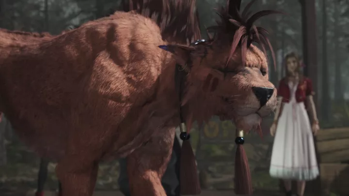 Final Fantasy VII Rebirth