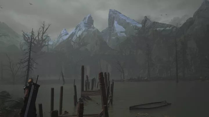 Final Fantasy VII Rebirth - PS5