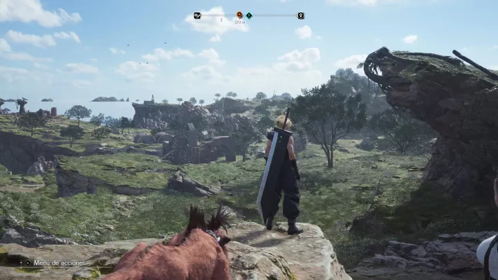 Final Fantasy VII: Rebirth