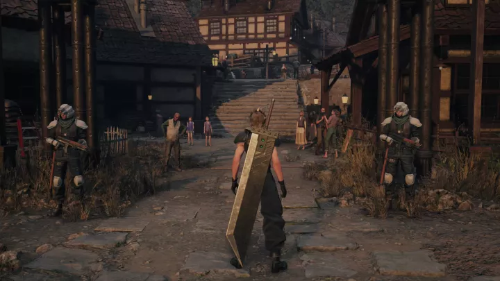 Final Fantasy VII Rebirth