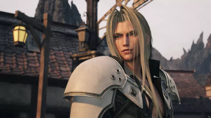 Final Fantasy VII Rebirth - PS5