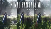 Tráiler mejoras gráficas de Final Fantasy VII: Rebirth en PC