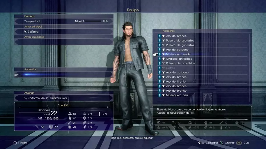 Final Fantasy XV PS4