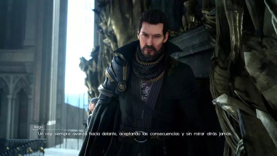 Final Fantasy XV