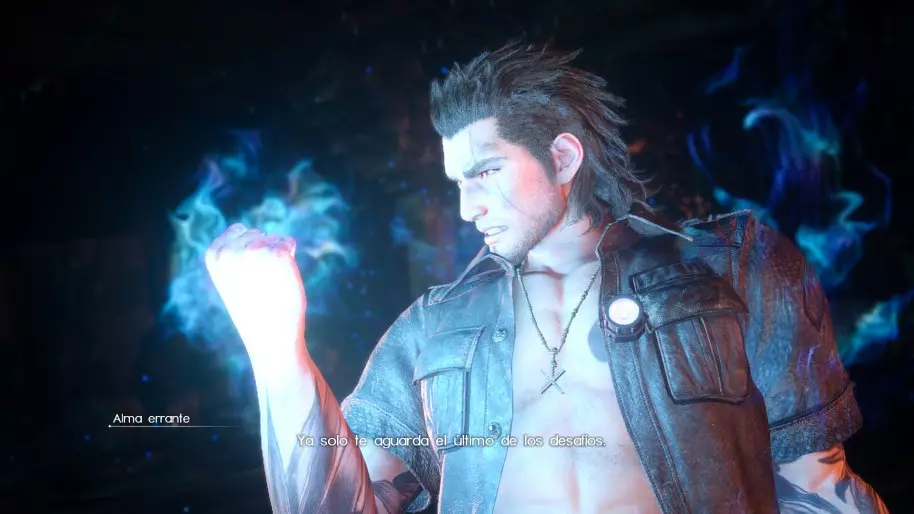 Final Fantasy XV PC