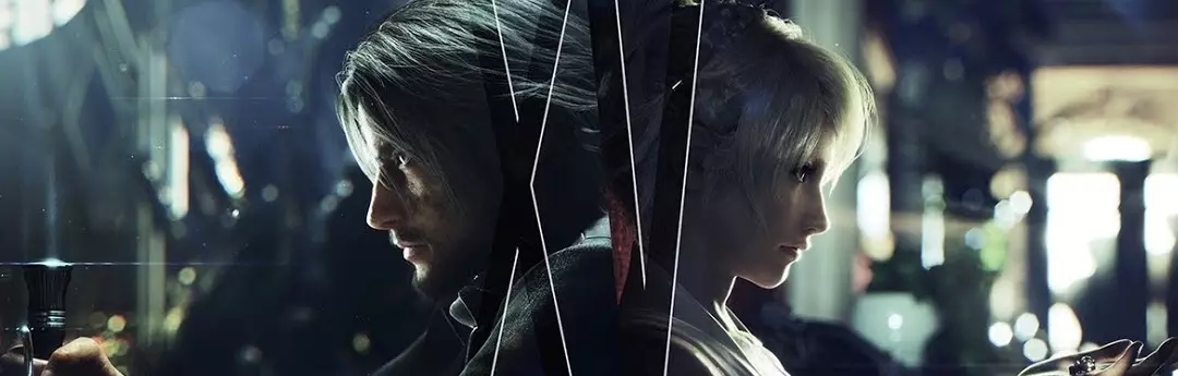 Análisis Final Fantasy XV Análisis Final Fantasy XV