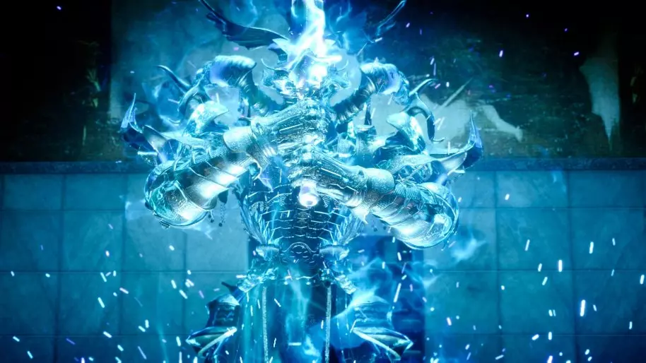 Final Fantasy XV PC