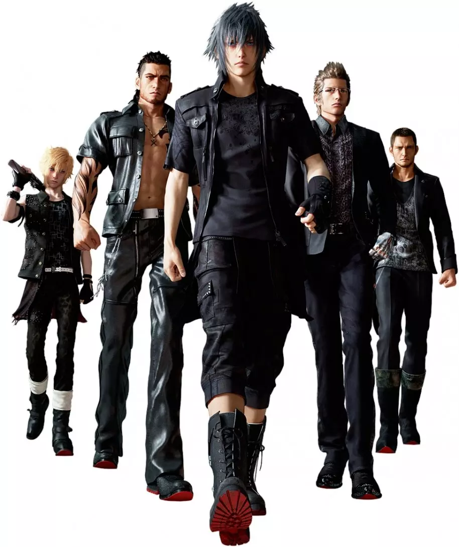 Final Fantasy XV: Final Fantasy XV: Impresiones y Gameplay Comentado