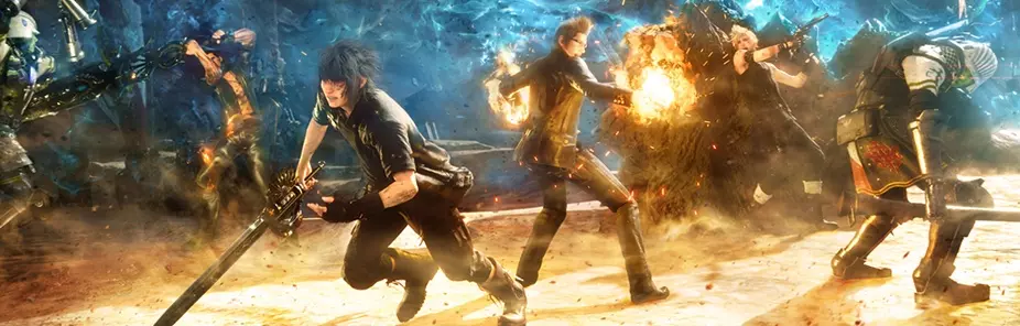 Final Fantasy XV Final Fantasy XV