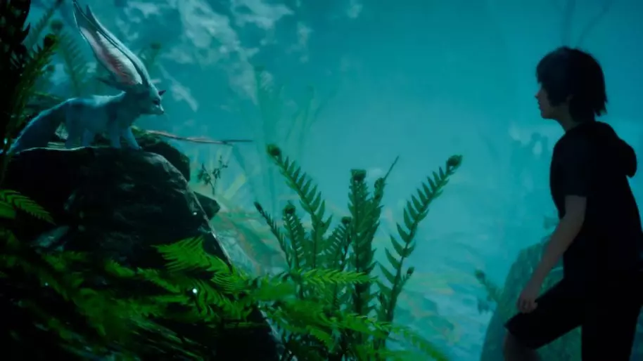 Final Fantasy XV: Final Fantasy XV: Evocador, alocado y con un aire Kingdom Hearts. Así es la segunda demo de FFXV