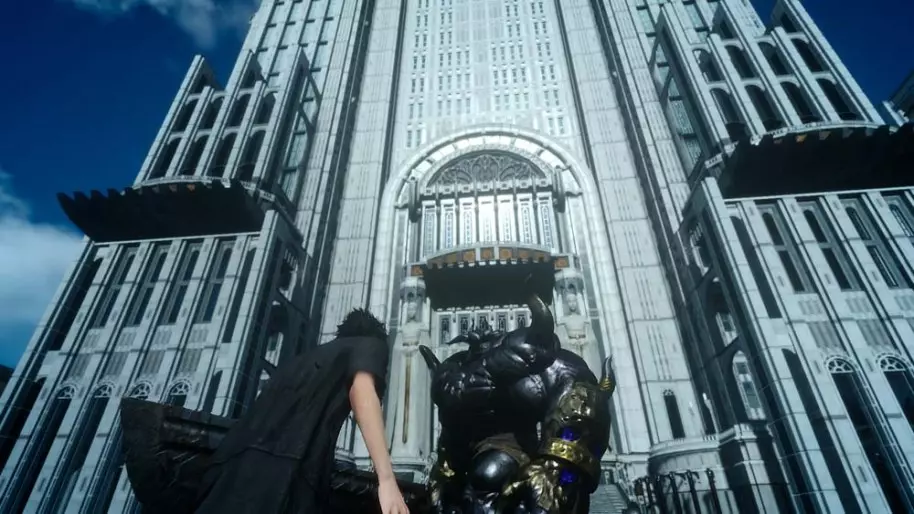 Final Fantasy XV