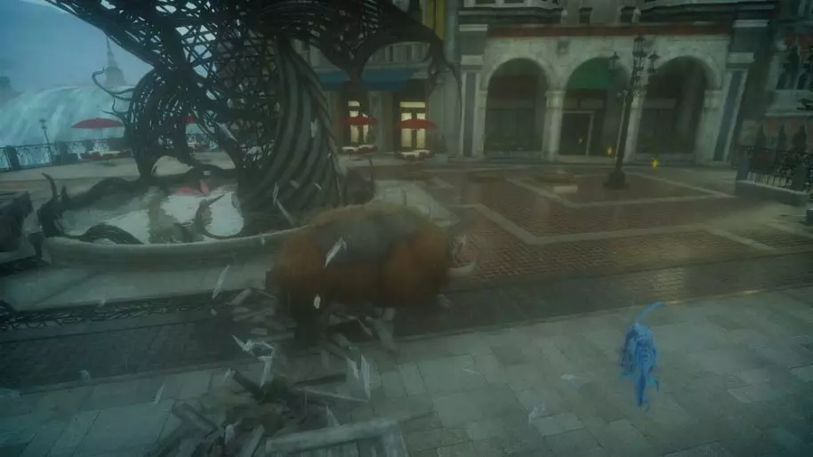 Final Fantasy XV