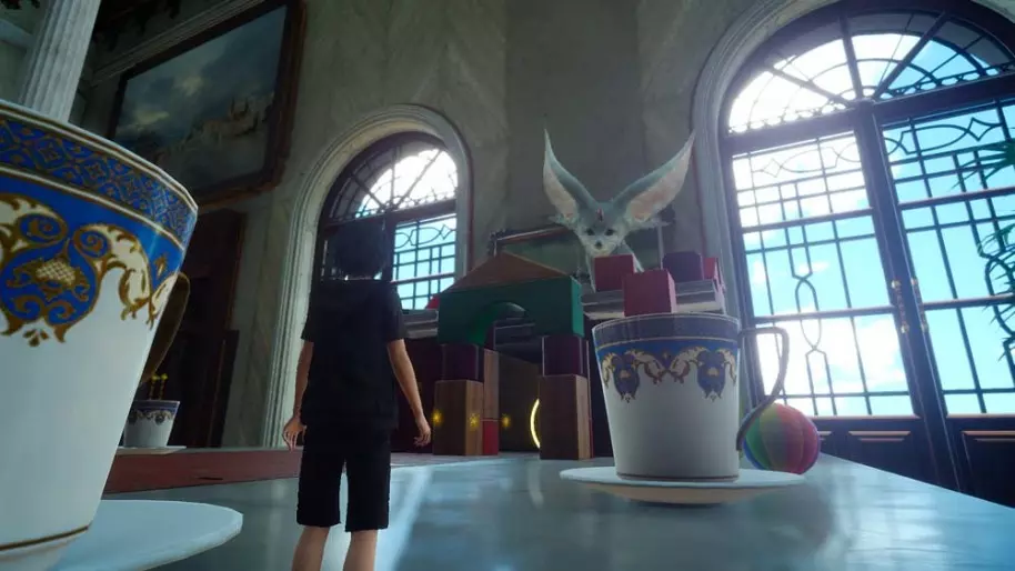 Final Fantasy XV PS4