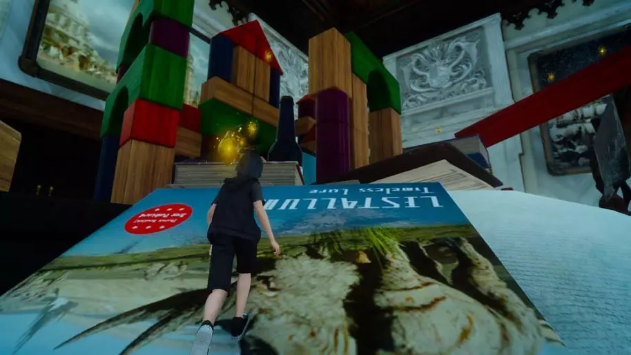 Final Fantasy XV PS4