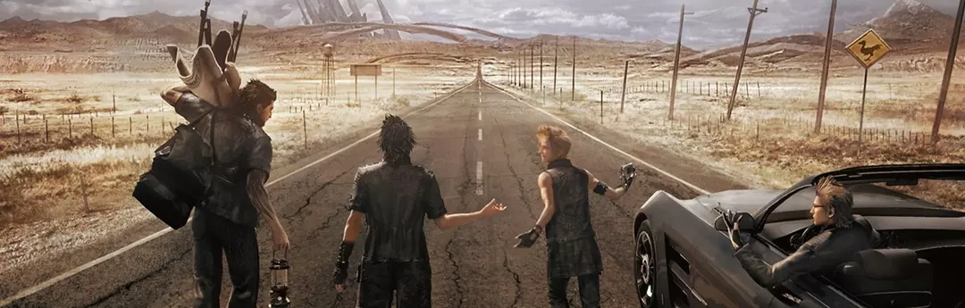 Final Fantasy XV Final Fantasy XV