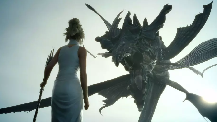 Final Fantasy XV PS4