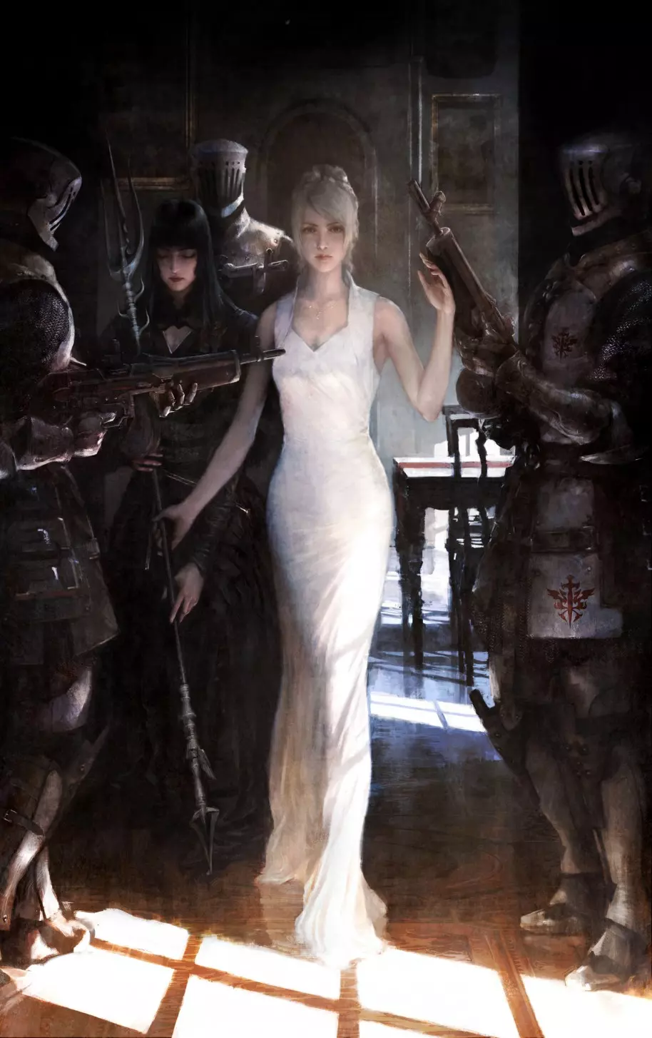 Final Fantasy XV PC