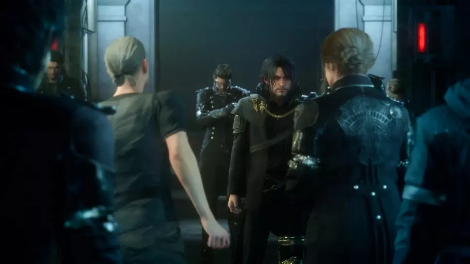 Final Fantasy XV