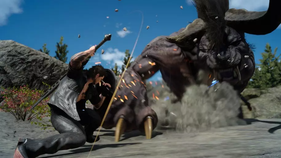 Final Fantasy XV PS4